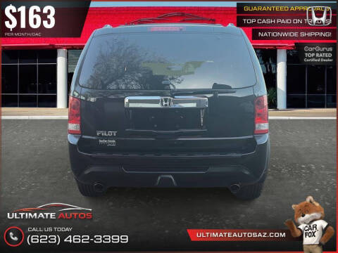 2012 Honda Pilot EX-L