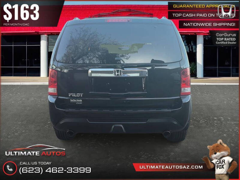2012 Honda Pilot EX-L