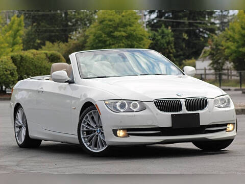 2011 BMW 3 Series 335i