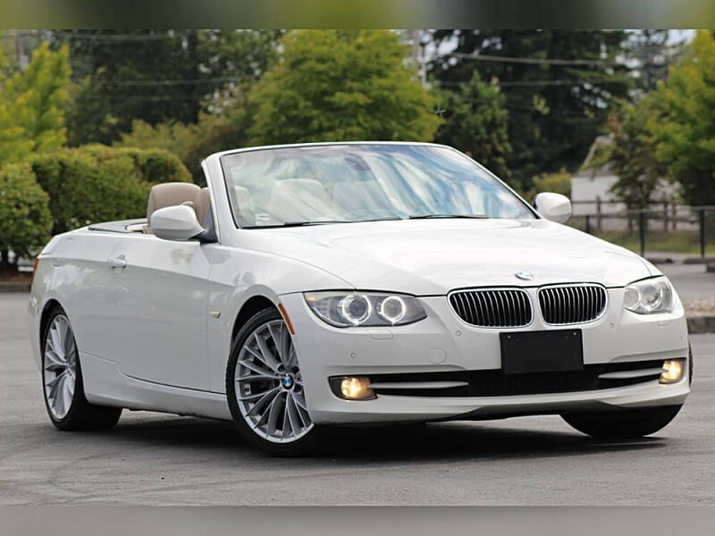 2011 BMW 3 Series 335i