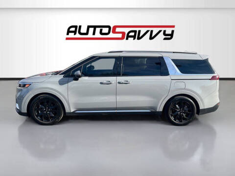 2022 Kia Carnival SX Prestige