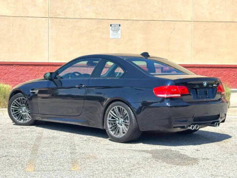 2008 BMW M3