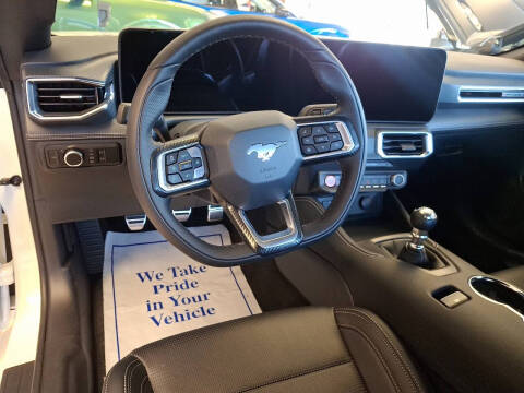 2025 Ford Mustang GT Premium