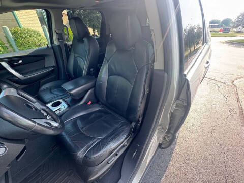 2012 GMC Acadia SLT-1