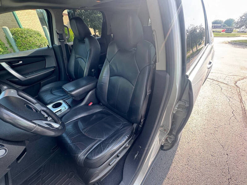 2012 GMC Acadia SLT-1