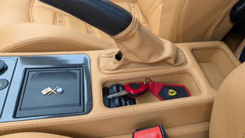 2007 Ferrari F430 F1 Spider