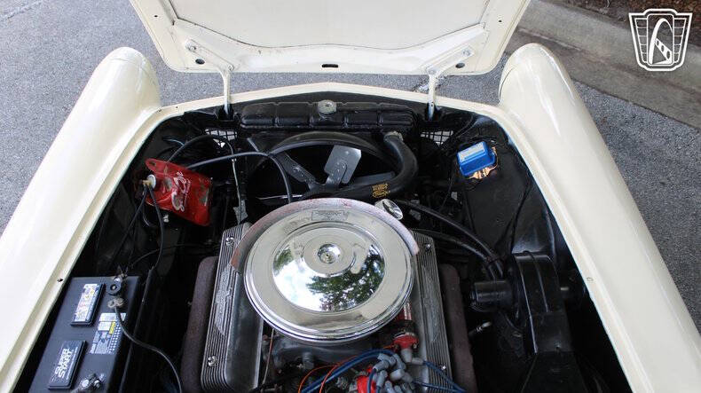 1957 Ford Thunderbird