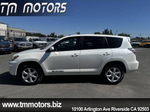 2013 Toyota RAV4 EV