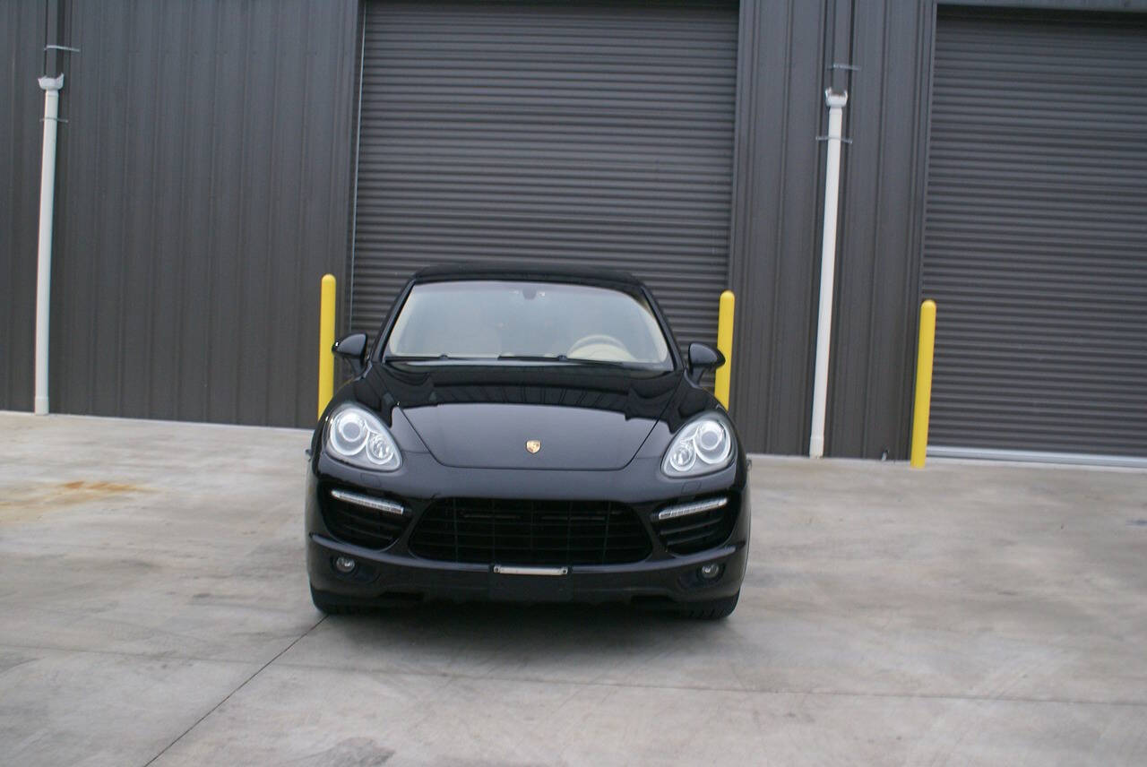 2011 Porsche Cayenne for sale at 4.0 Motorsports in Austin, TX