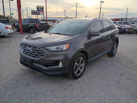 2020 Ford Edge SEL