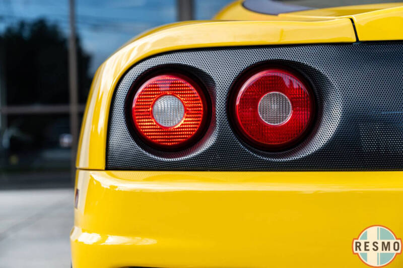 1999 Ferrari 360 Modena