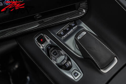 2022 Chevrolet Corvette Stingray