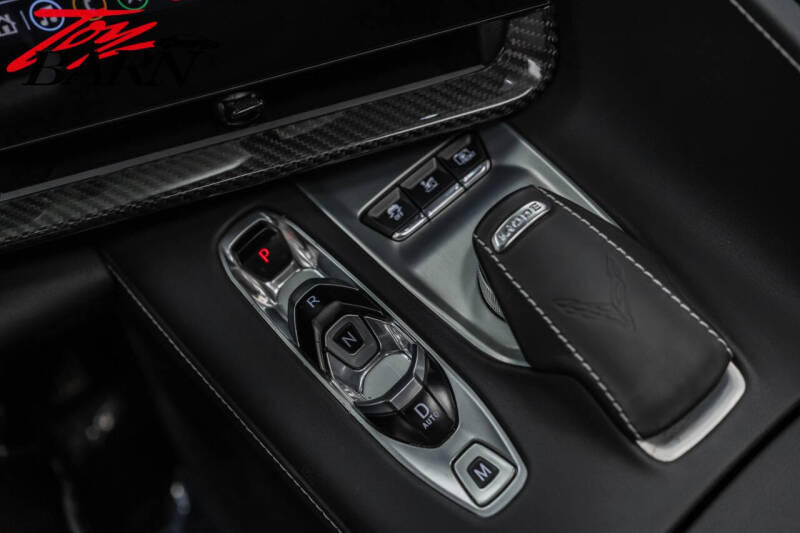 2022 Chevrolet Corvette Stingray