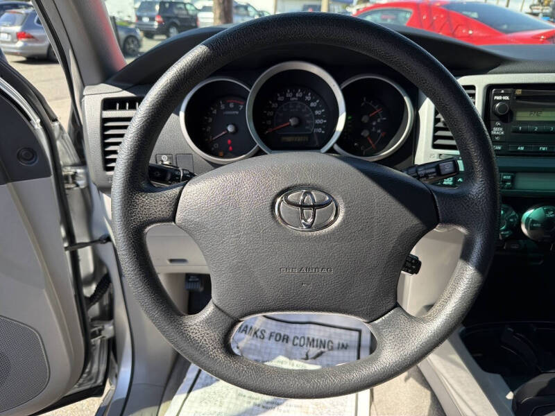 2007 Toyota 4Runner SR5