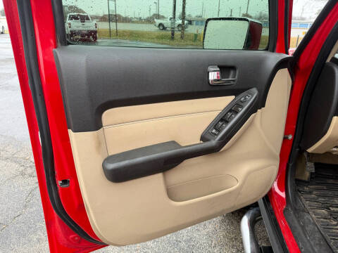 2009 HUMMER H3 Alpha