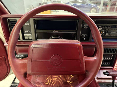 1990 Cadillac Eldorado Biarritz