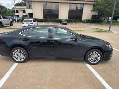 2017 Lexus ES 350