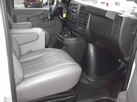 2021 Chevrolet Express 3500