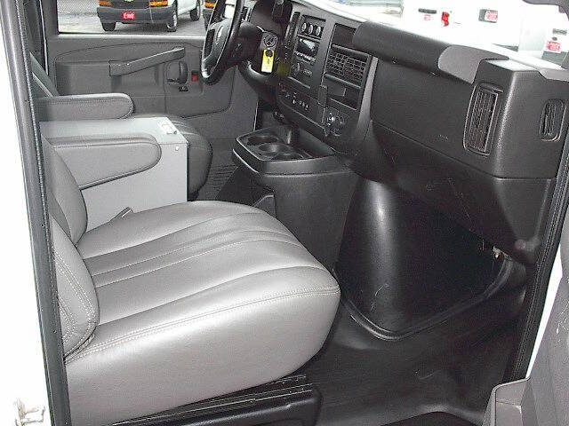 2021 Chevrolet Express 3500