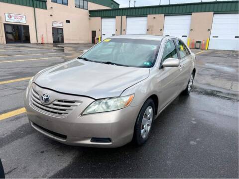 2007 Toyota Camry for sale at Hype Auto Sales in Worcester MA