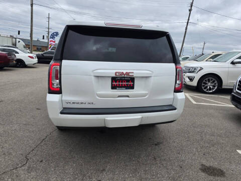 2018 GMC Yukon XL SLT
