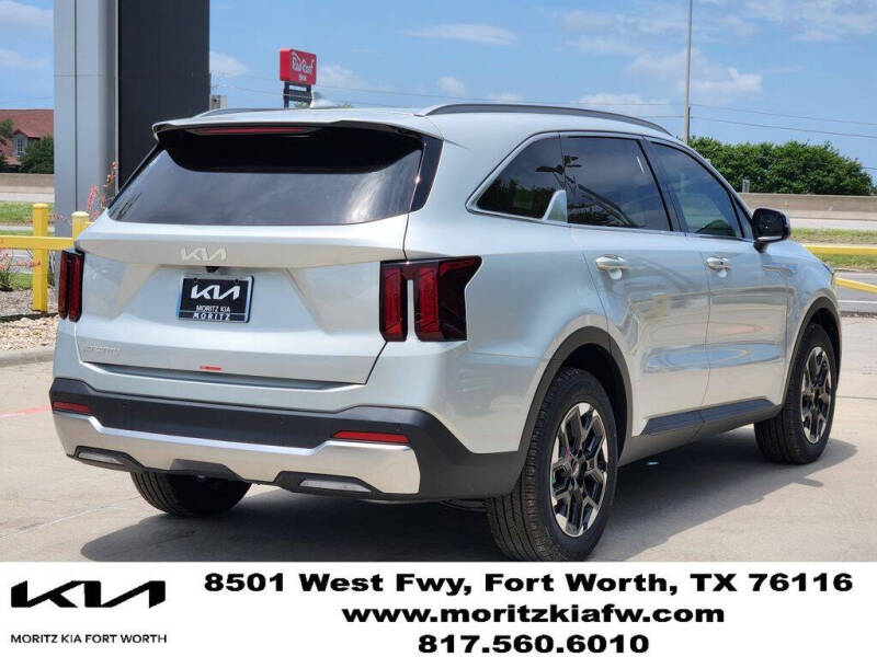 2026 Kia Sorento S