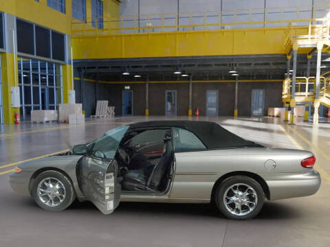 1999 Chrysler Sebring JXi