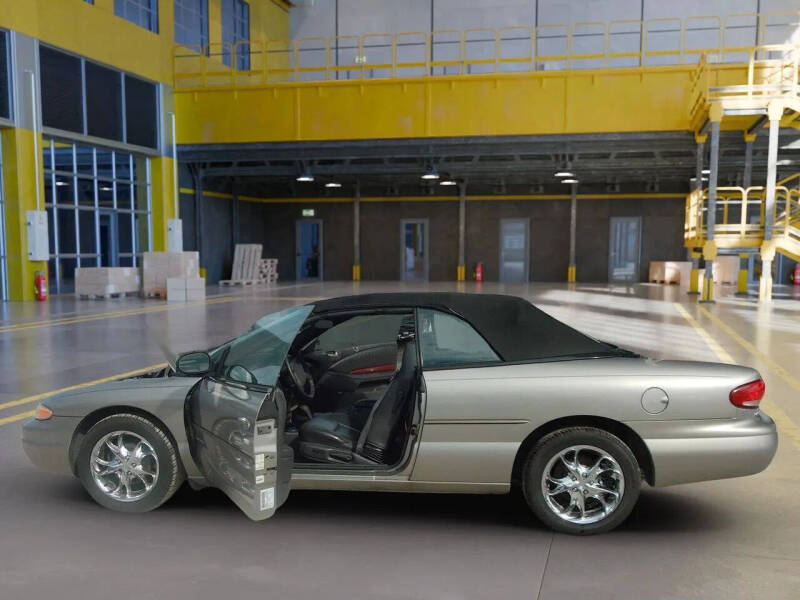 1999 Chrysler Sebring JXi