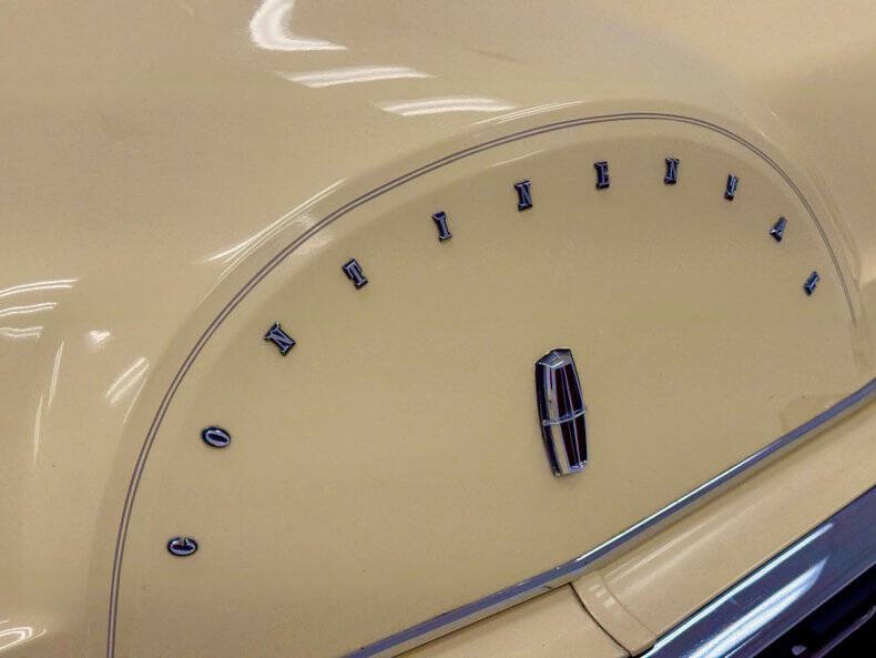 1978 Lincoln Continental