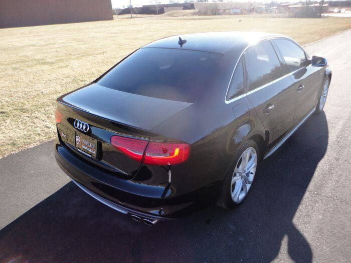 2013 Audi S4 3.0T quattro Prestige