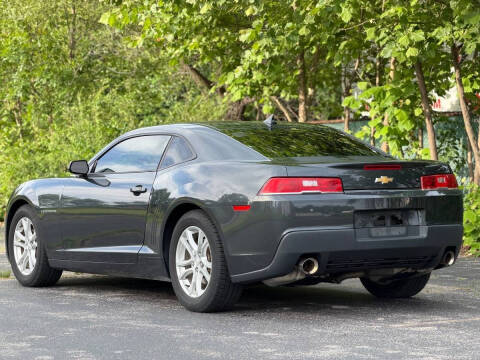 2014 Chevrolet Camaro LS