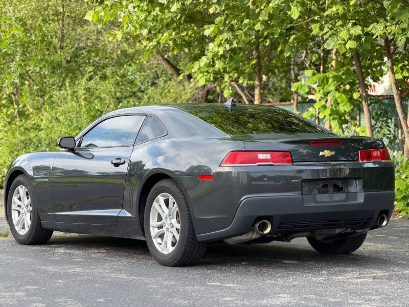 2014 Chevrolet Camaro LS