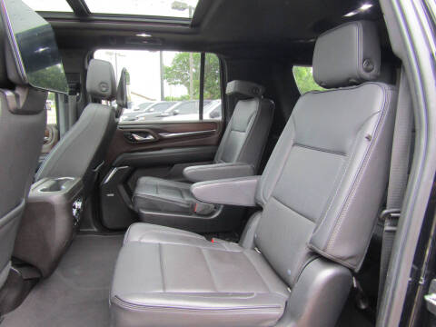 2021 GMC Yukon XL Denali