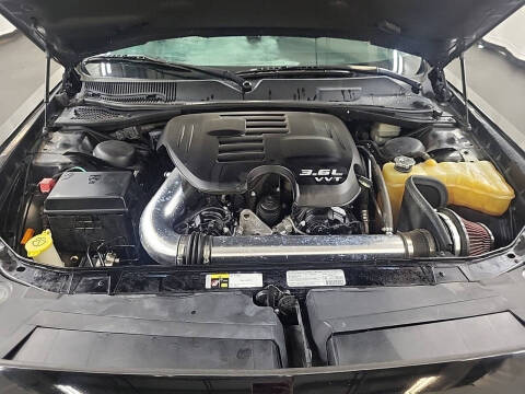 2013 Dodge Challenger SXT