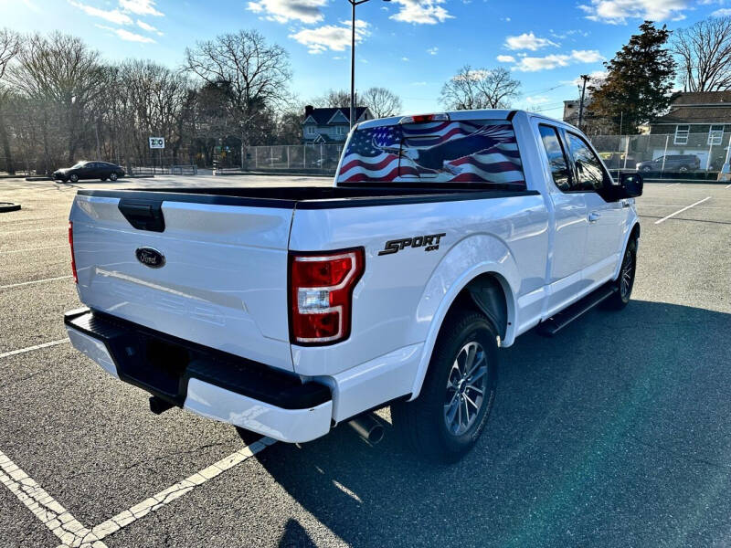 2019 Ford F-150 null photo 9