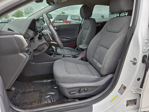 2020 Hyundai Ioniq Hybrid SE