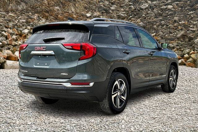 2020 GMC Terrain SLT