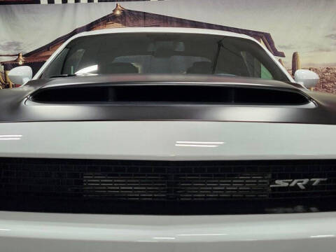 2018 Dodge Challenger SRT Demon