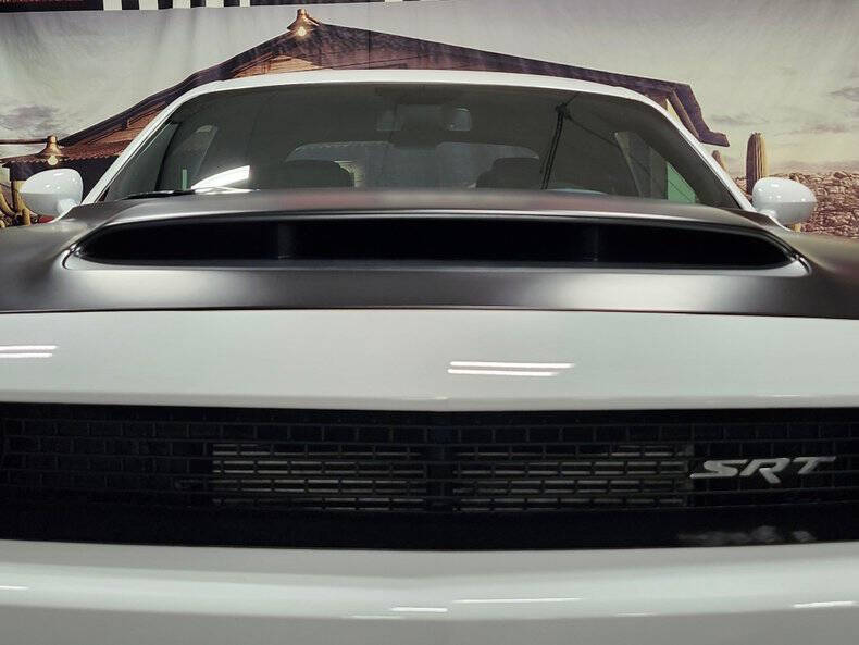 2018 Dodge Challenger SRT Demon