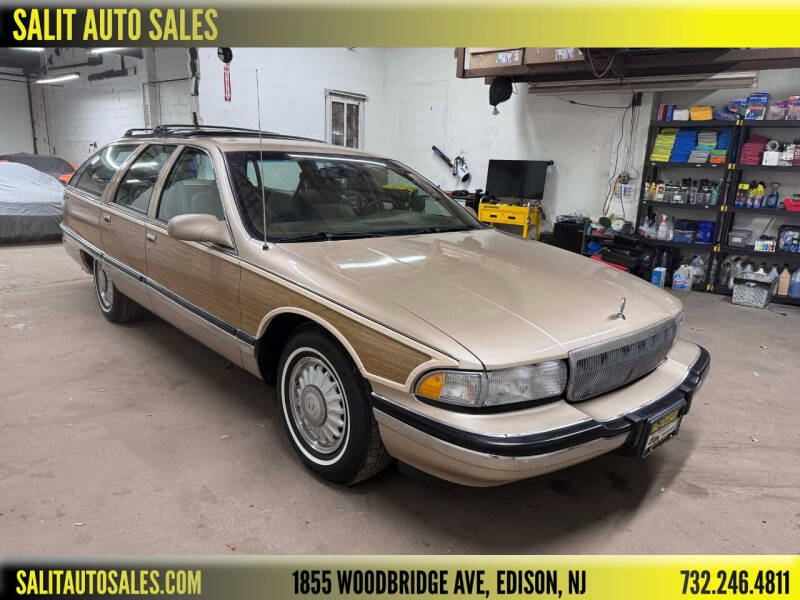 1996 Buick Roadmaster For Sale