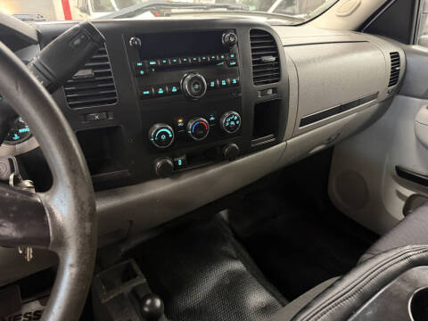 2013 Chevrolet Silverado 2500HD Work Truck
