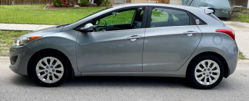 2016 Hyundai Elantra GT