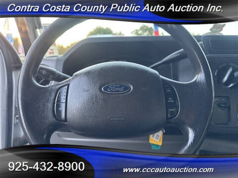 2014 Ford E-Series E-150