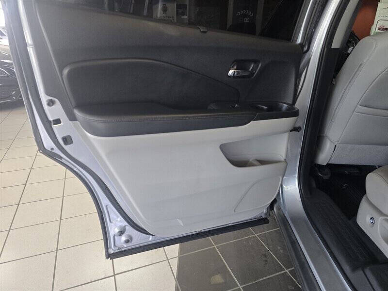 2019 Honda Pilot Touring