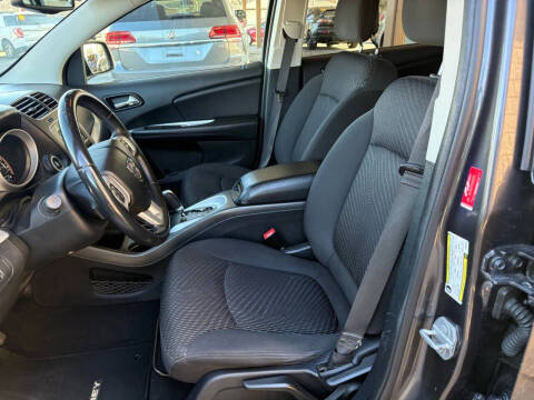 2017 Dodge Journey SE