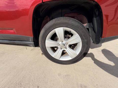 2017 Jeep Compass Sport