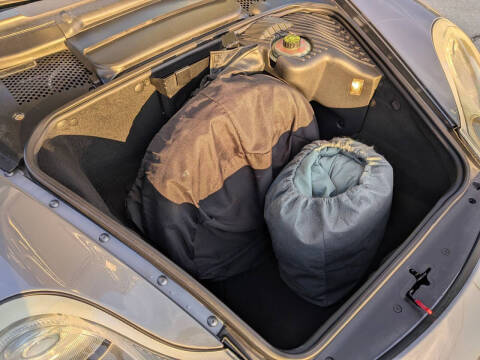 2003 Porsche Boxster S
