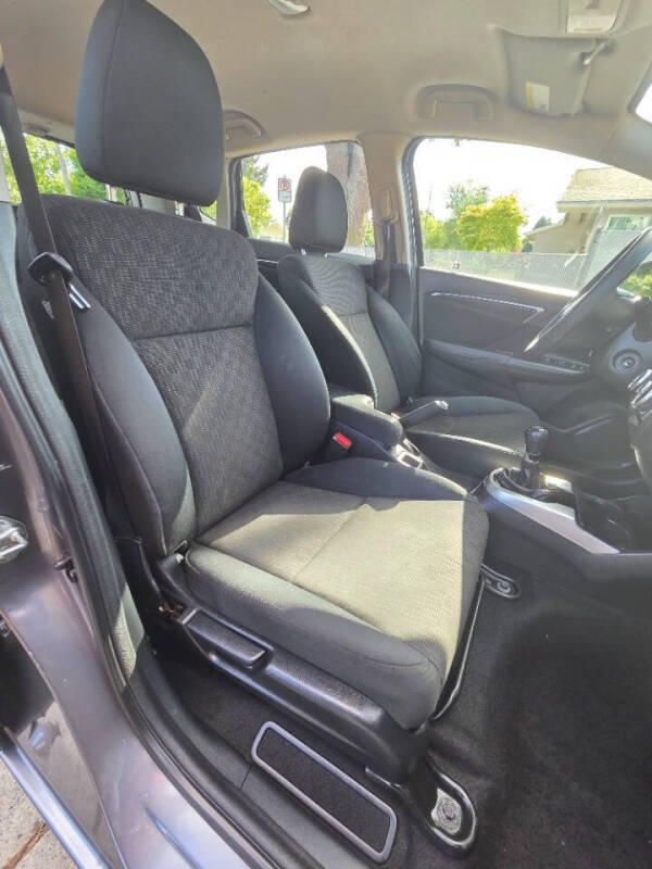 2017 Honda Fit LX