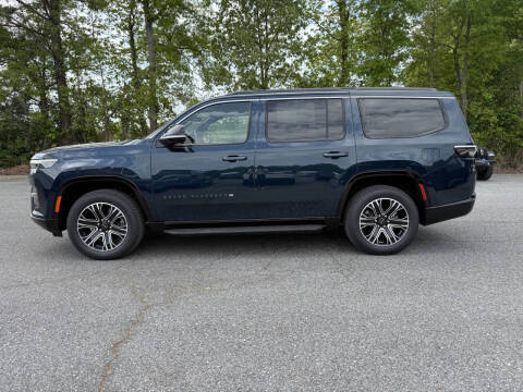 2026 Jeep Grand Wagoneer