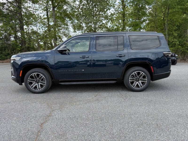 2026 Jeep Grand Wagoneer